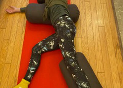 Ellie Stafford Yoga - Is Restorative Yoga Good For you