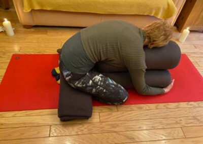 Ellie Stafford Yoga - Is Restorative Yoga Good For you