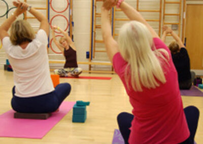 Reasons to do Yoga