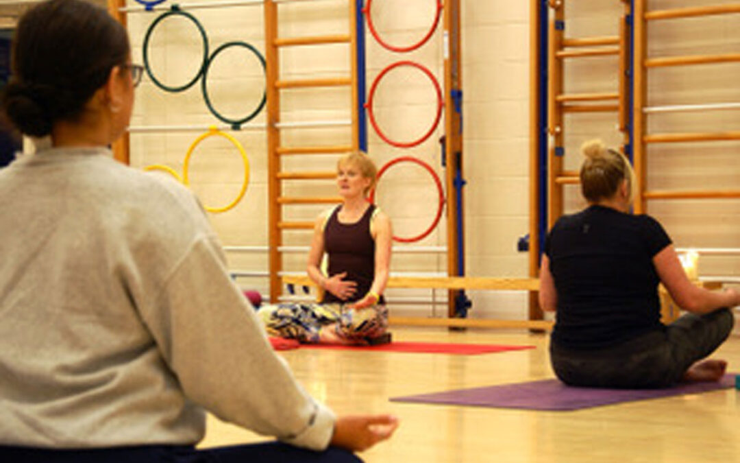 Reasons to do Yoga