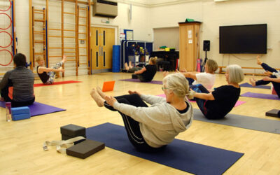What my Yoga Students Have Taught Me