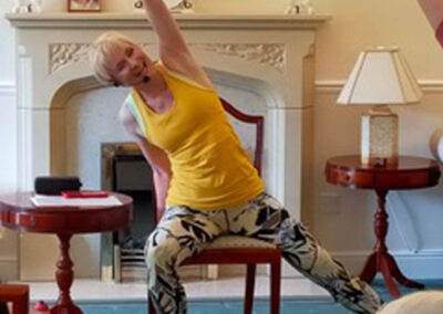 Why Yoga for Seniors?