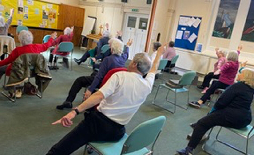 Why Yoga For Seniors?