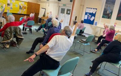 Why Yoga For Seniors?