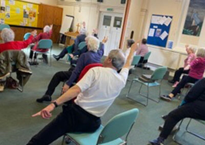 Why Yoga for Seniors?