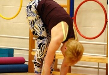 Yoga Pose Library – Standing Forward Fold (Uttanasana)